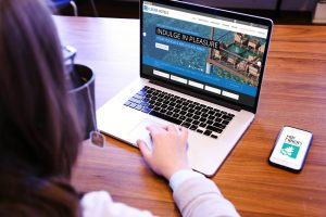 Hotel website and booking Flega Client